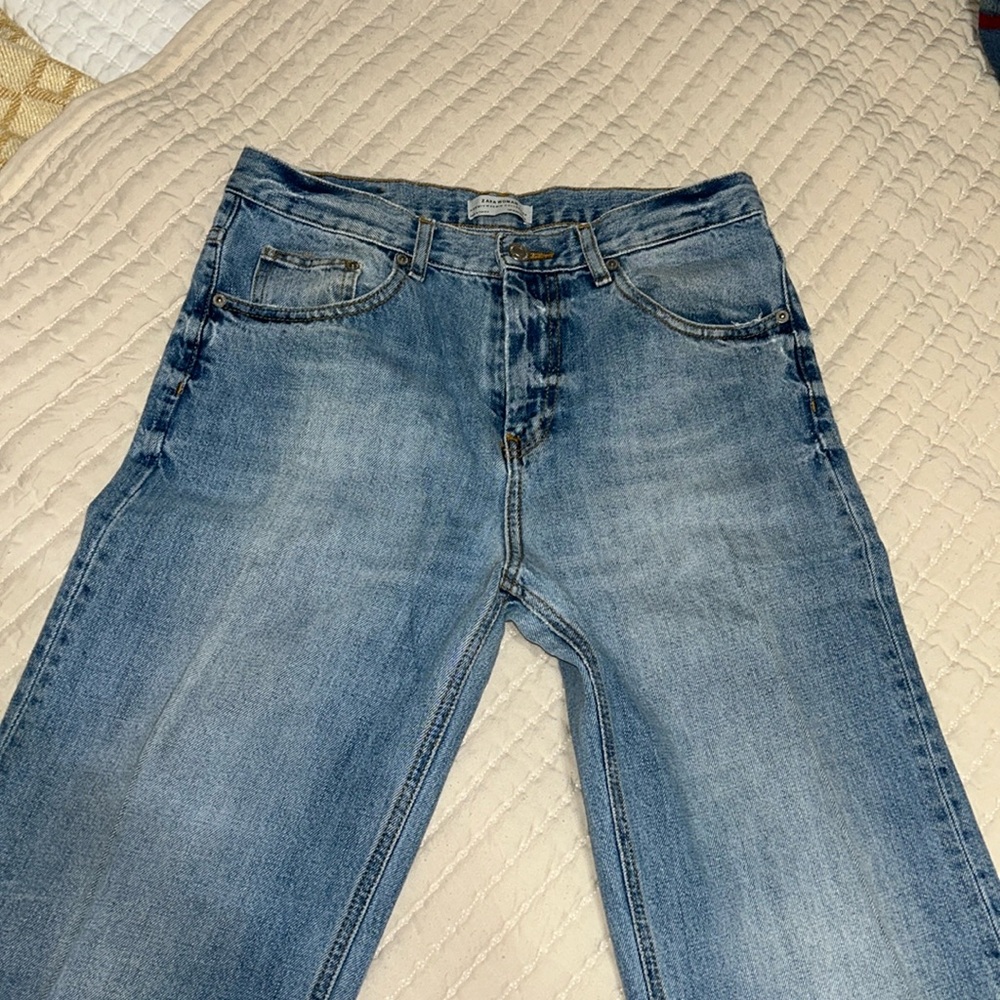 Zara jeans